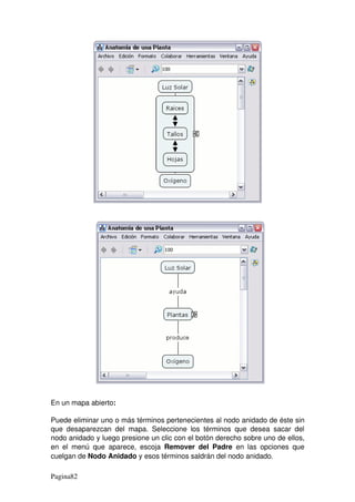 Usando Cmap Tools | PDF