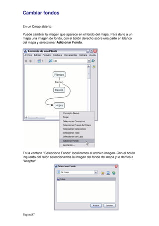 Usando Cmap Tools | PDF