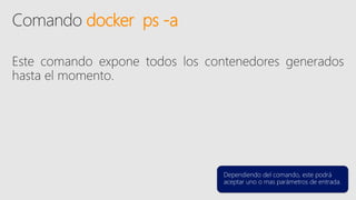 docker ps -a
 