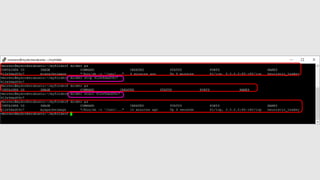 Usando docker en Azure