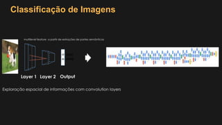 Classificação de Imagens
 