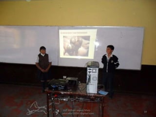 Licº William vegazo Muro  [email_address] 