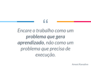 Usando o Agile Coaching Competency Framework para evoluir na carreira ...