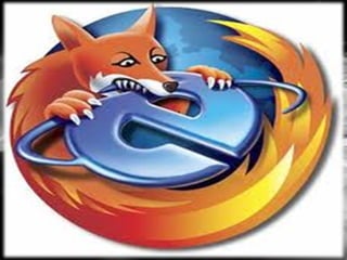O Mozilla Firefox é um navegador livre e multi-plataforma desenvolvido pela Mozilla Foundation com ajuda de centenas de  colaboradores. Com o Firefox, a intenção da Mozilla Foundation é desenvolver um navegador leve, rápido, intuitivo e altamente extensível. O Firefox inclui bloqueador de janelas pop-up, navegação através de abas (separadores), Favoritos Dinâmicos (Marcadores Ativos), suporte aos padrões web, atualização automática e a possibilidade de instalação de extensões, para adicionar recursos. Embora outros navegadores tenham oferecido algumas destas funções anteriormente, o Firefox se tornou o mais popular a incluí-las. O Firefox tem-se destacado como uma alternativa ao Microsoft Internet Explorer. Em abril de 2005, estimava-se que a margem de uso do Firefox estivesse por volta de 25%. O Firefox está a reduzir, de forma significativa, o uso do Internet Explorer e reativou a "Guerra dos navegadores". 