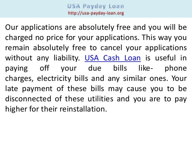 Cash loans chase photo 4