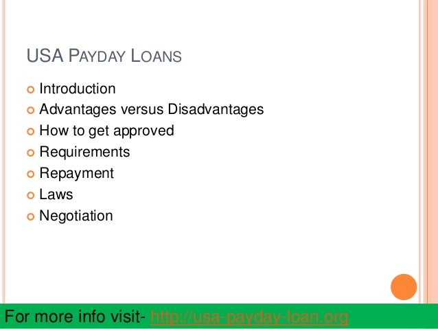 Payday loan florence sc photo 3