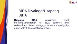 USAPING BIDA presentation for stakeholders | PPTX