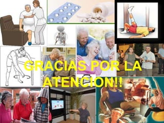 GRACIAS POR LA
ATENCION!!
 