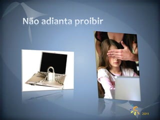 Fale regularmente com o seu educando para perceber as alterações no seu comportamento e prestar-lhe a ajuda necessária. Explique ao jovem que ele não está sozinho, nesta situação, e não tem que passar por ela sozinho e que não fez nada para merecer ser maltratado.