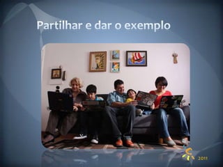 Guarde as mensagens de cyberbullying