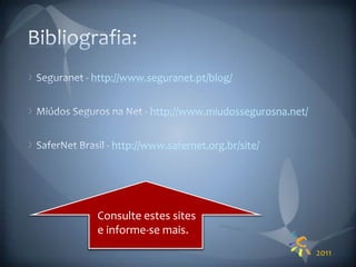 Modo de actuaçãoJovens em riscoCuidados2011