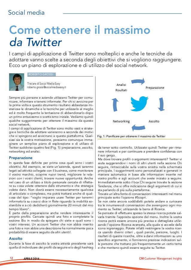 come ottenere grossi