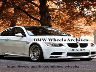 BMW Wheels Archives