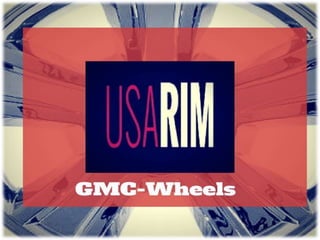 Usarim gmc wheels