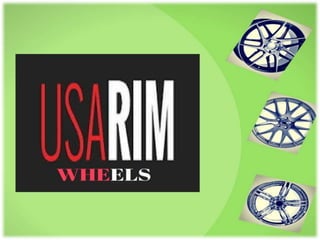 Usarim wheel