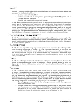U.S. Army Special Forces Unconventional Warfare Training Manual ...