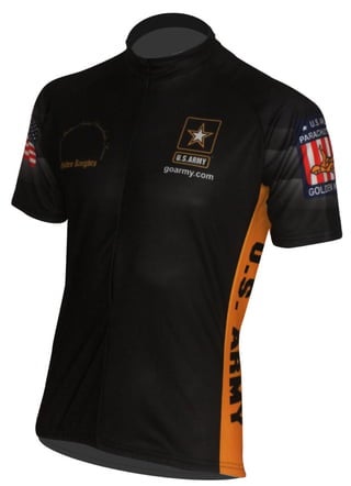 Us army bicycle jersey