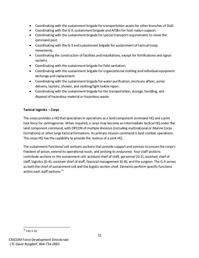 Field Force Formation And Commands Guide teachgreenway