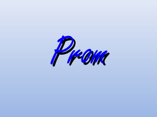 PromProm
 