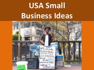 USA Small
Business Ideas
 