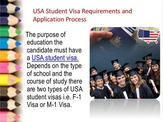visa requirement for student application visa requirements and process Usa student visa requirement for student application visa requirements and process Usa student