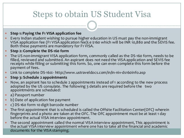 research plan for us visa