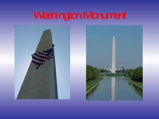 Washington Monument 