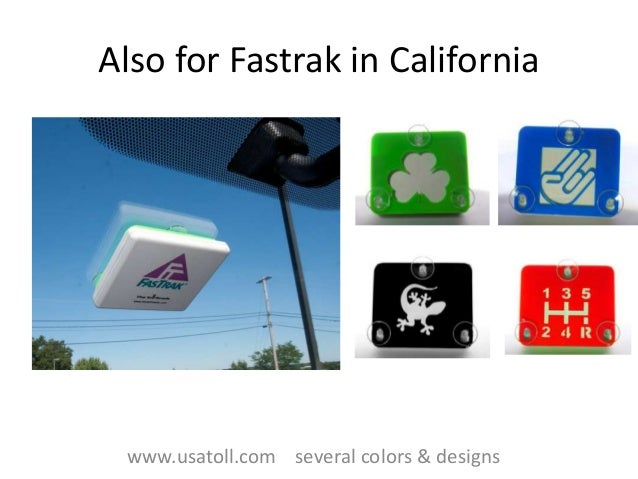Where can you buy a California fast track pass?