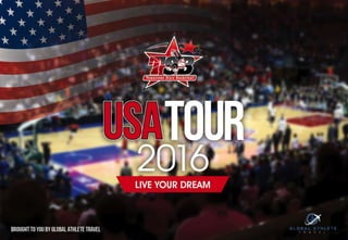 TSB USA Tour 2016