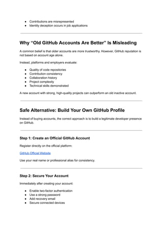 USATrustBuild Guide Bu,ying _ GitHub Accounts — Safe Practices.pdf