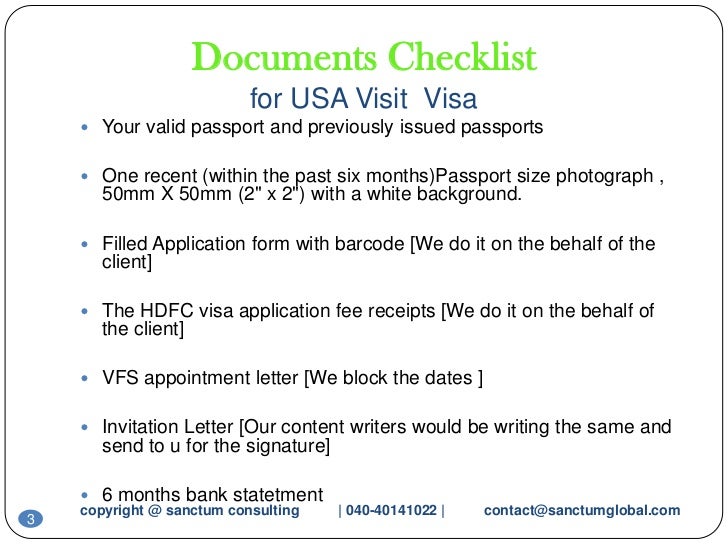 usa visit visa sanctum consulting form for visit visa to usa