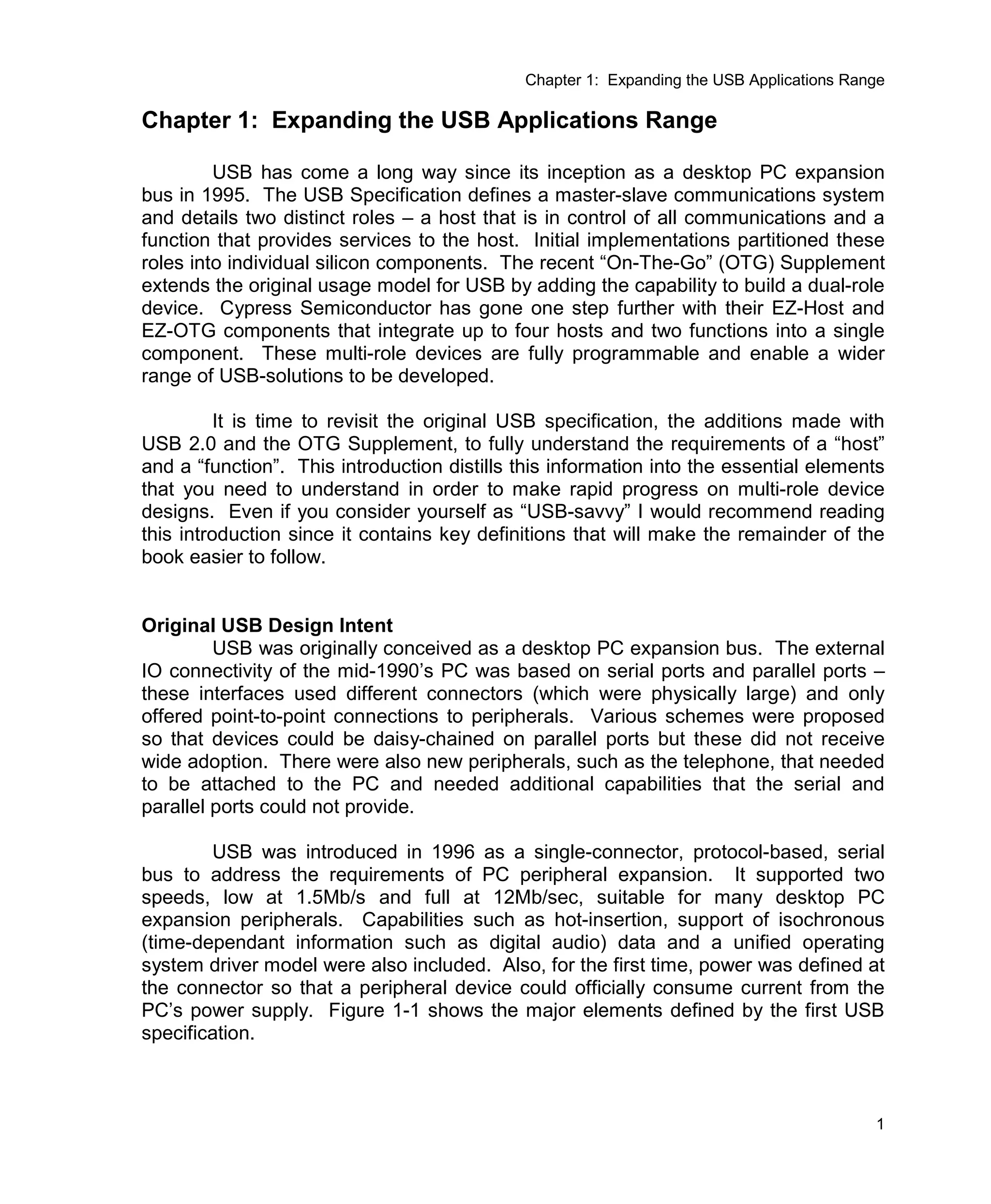 Usb Multi Role Device Design By Example