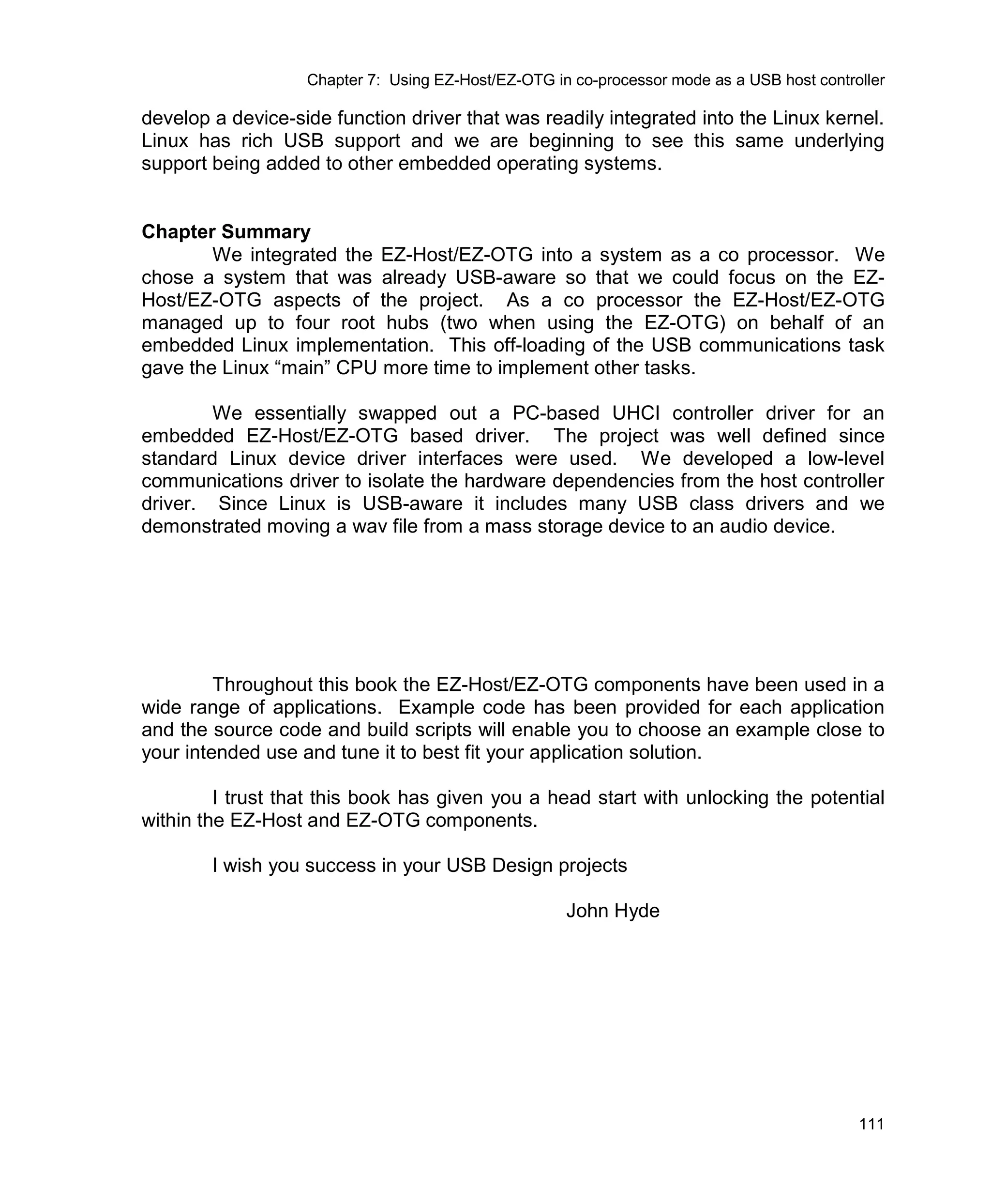 Usb Multi Role Device Design By Example