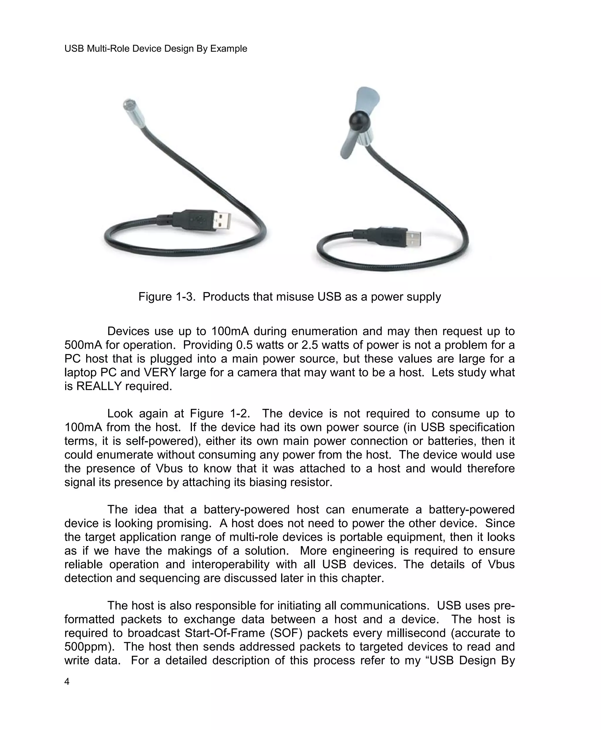Usb Multi Role Device Design By Example