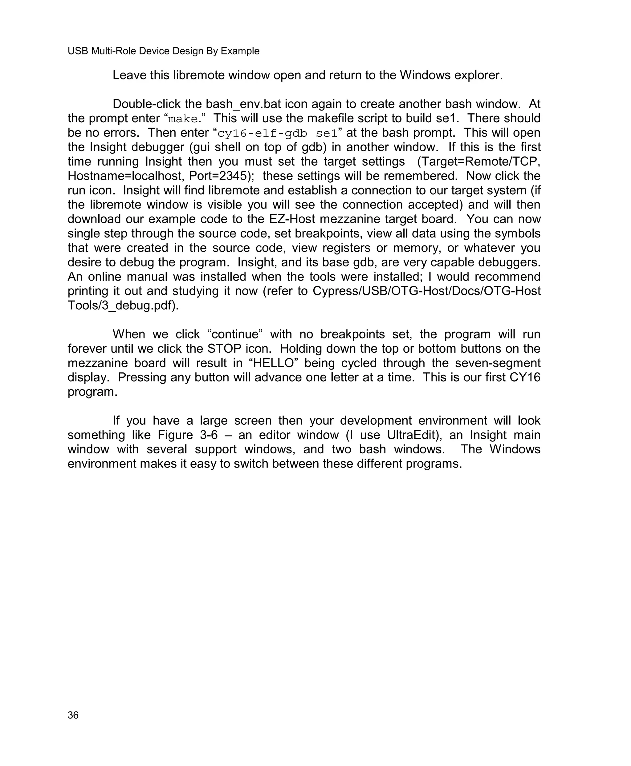 Usb Multi Role Device Design By Example