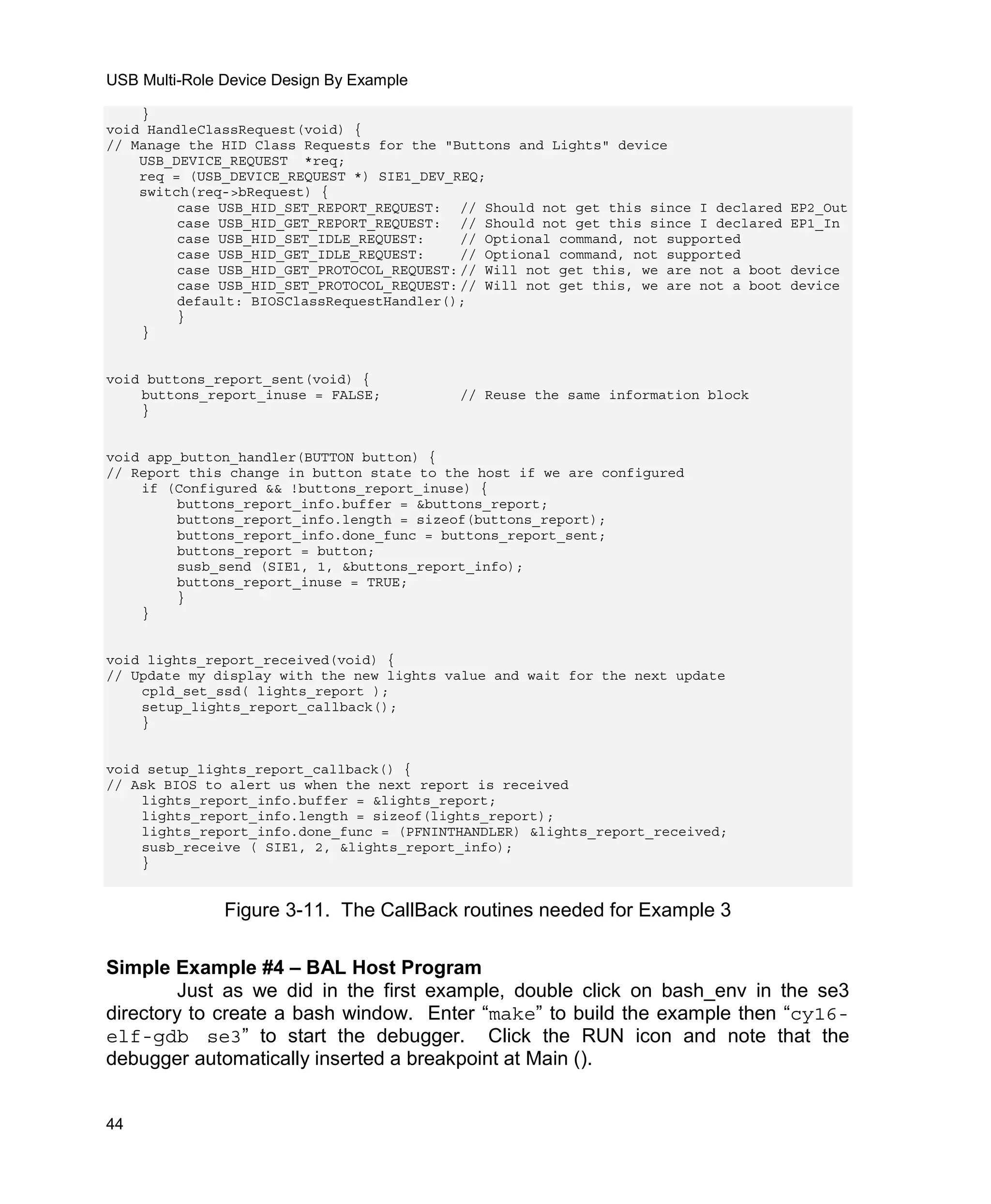Usb Multi Role Device Design By Example