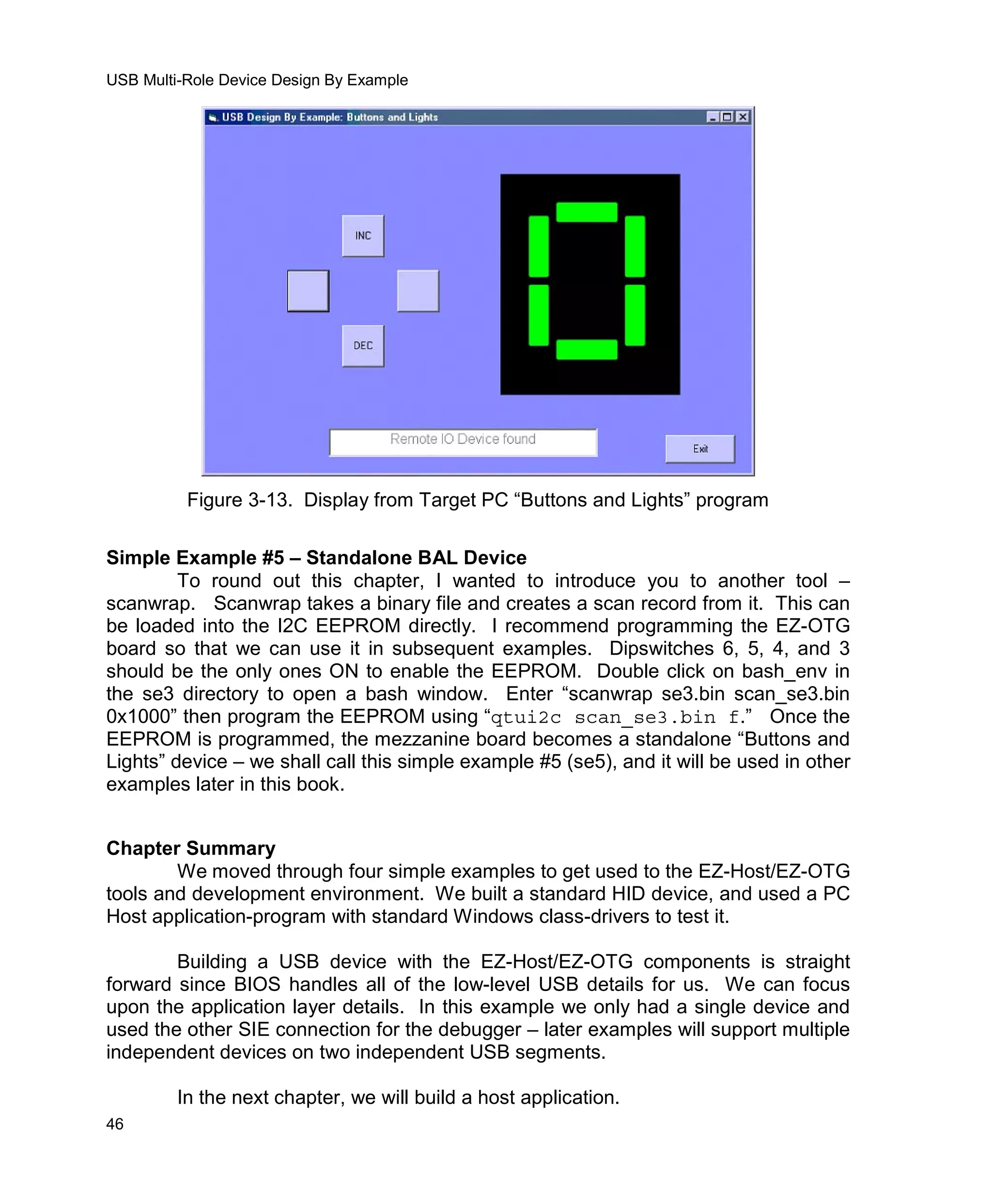Usb Multi Role Device Design By Example