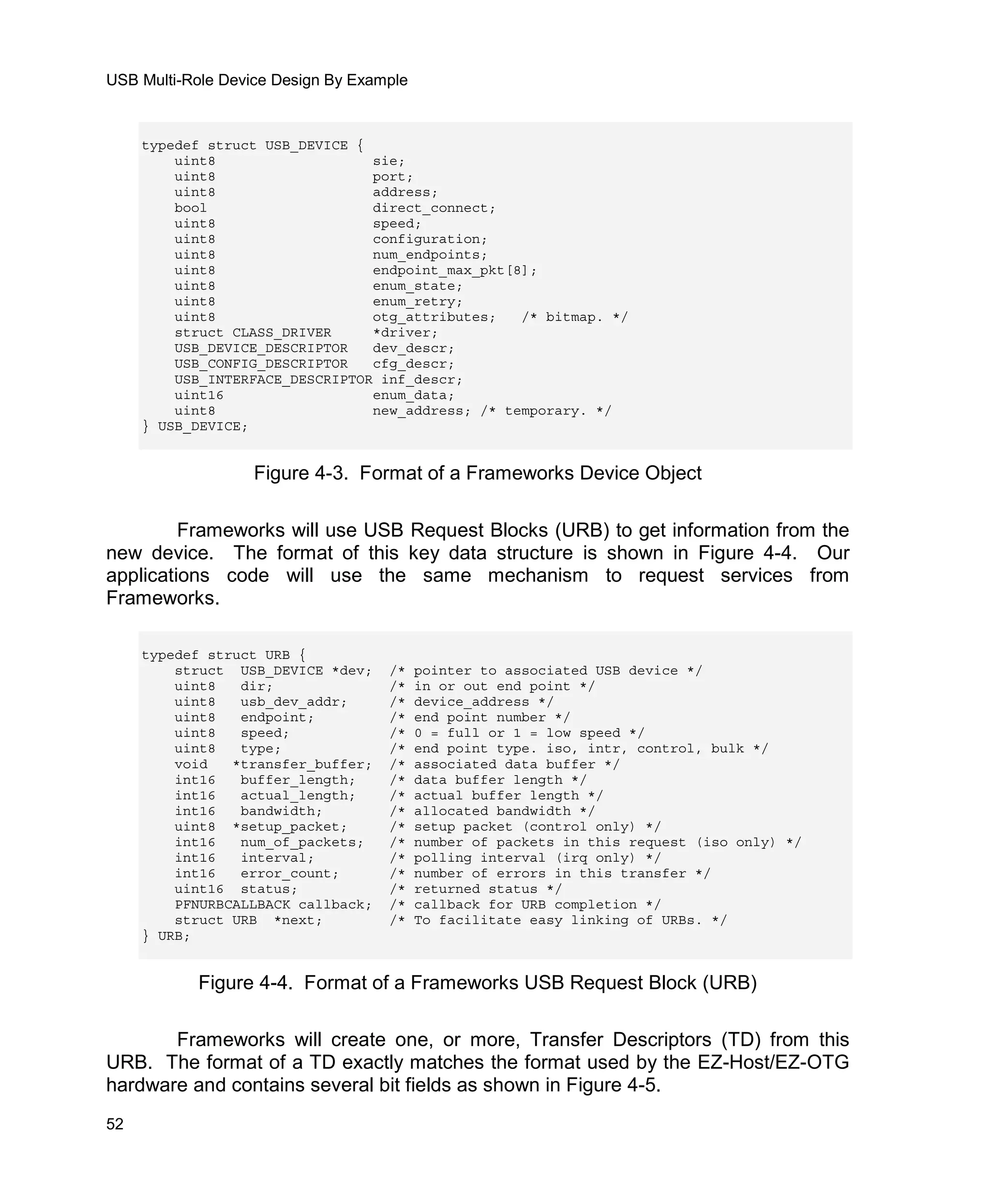 Usb Multi Role Device Design By Example