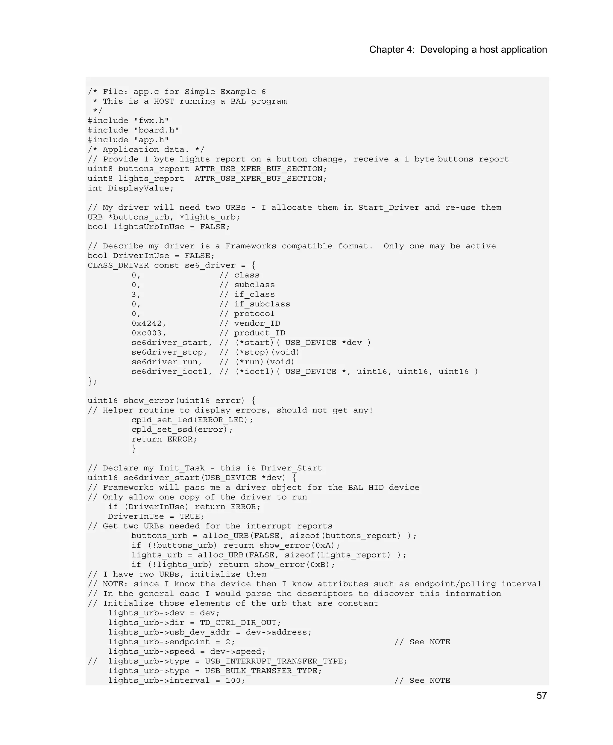 Usb Multi Role Device Design By Example