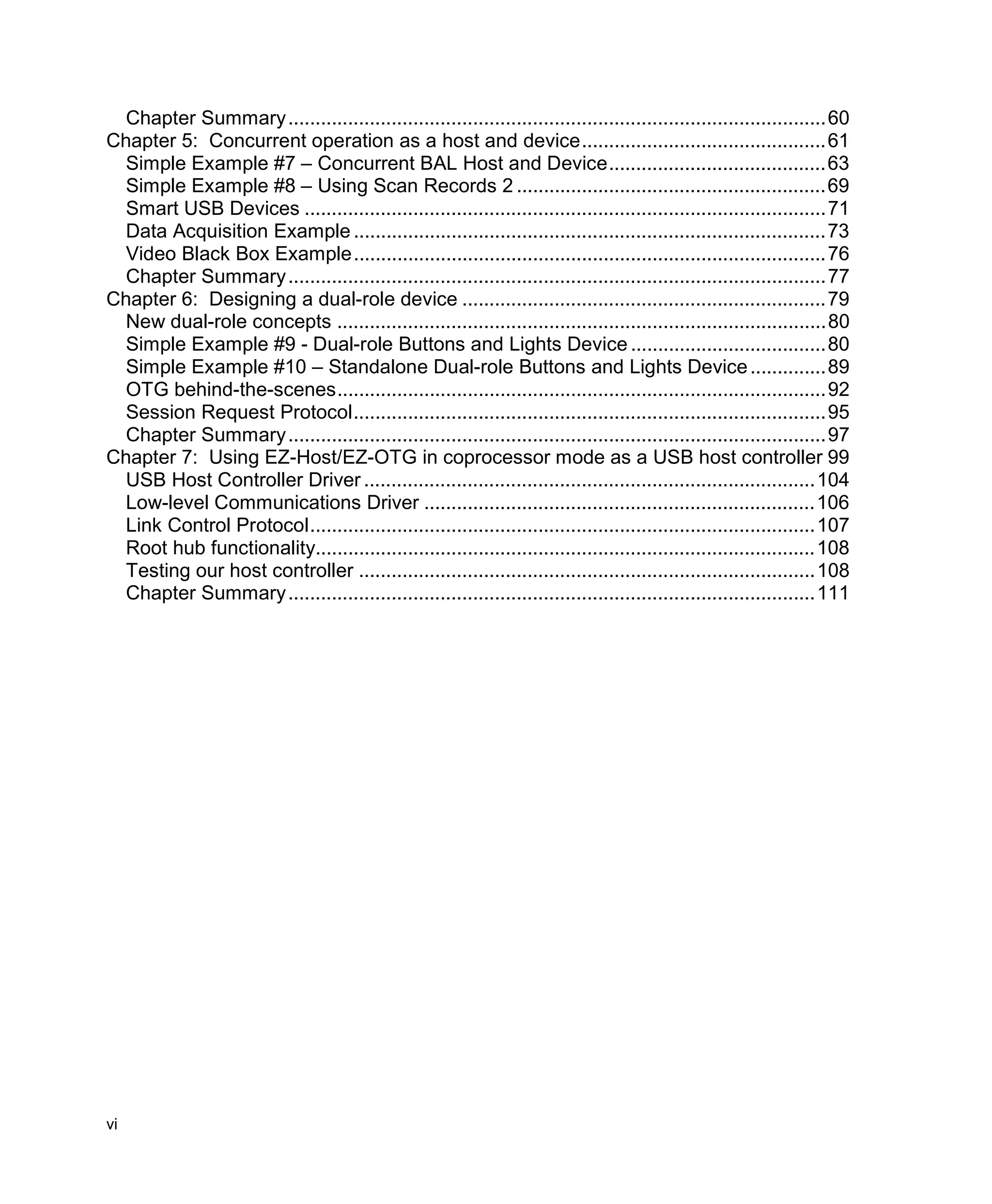Usb Multi Role Device Design By Example