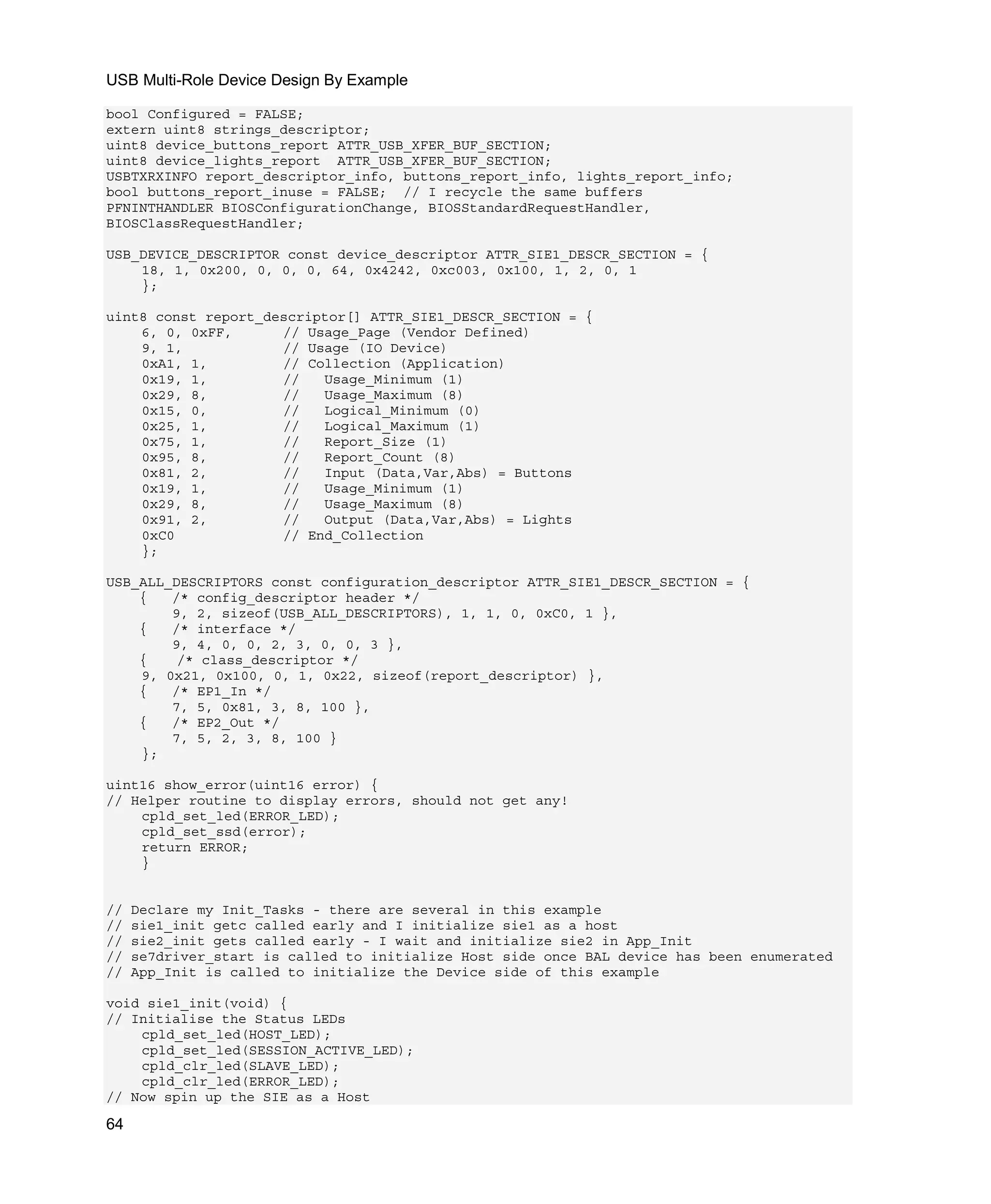 Usb Multi Role Device Design By Example