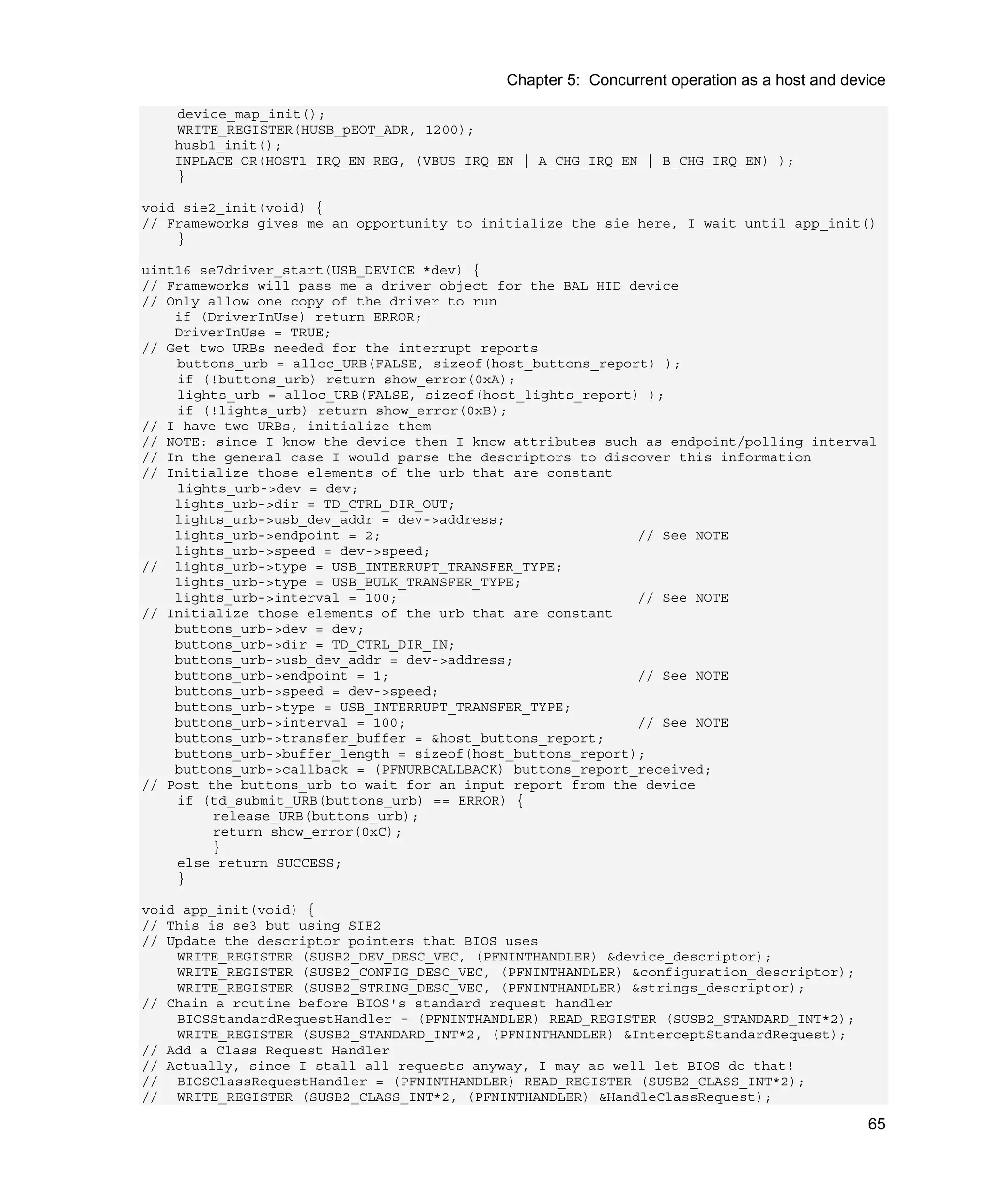 Usb Multi Role Device Design By Example