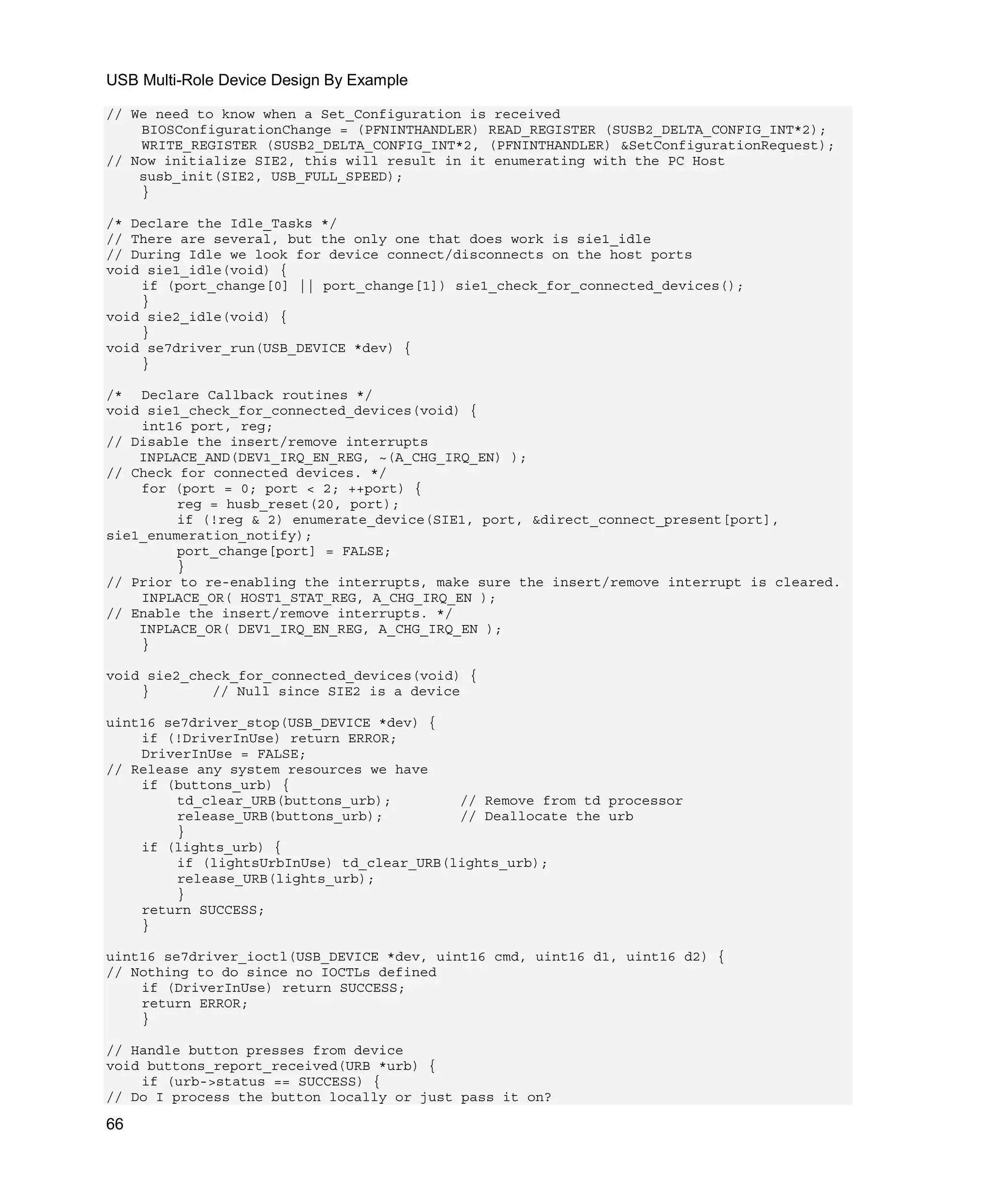 Usb Multi Role Device Design By Example