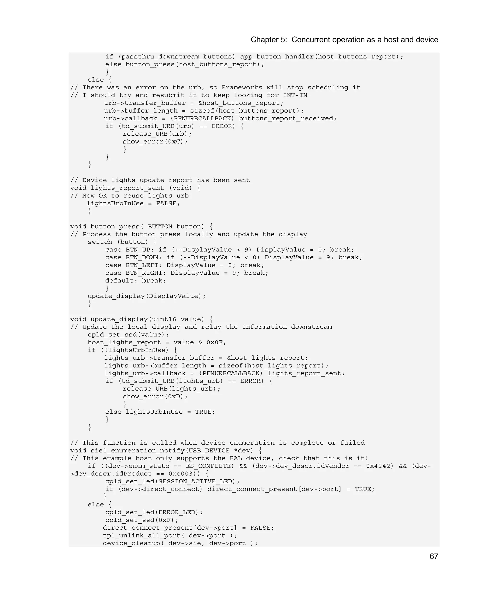 Usb Multi Role Device Design By Example
