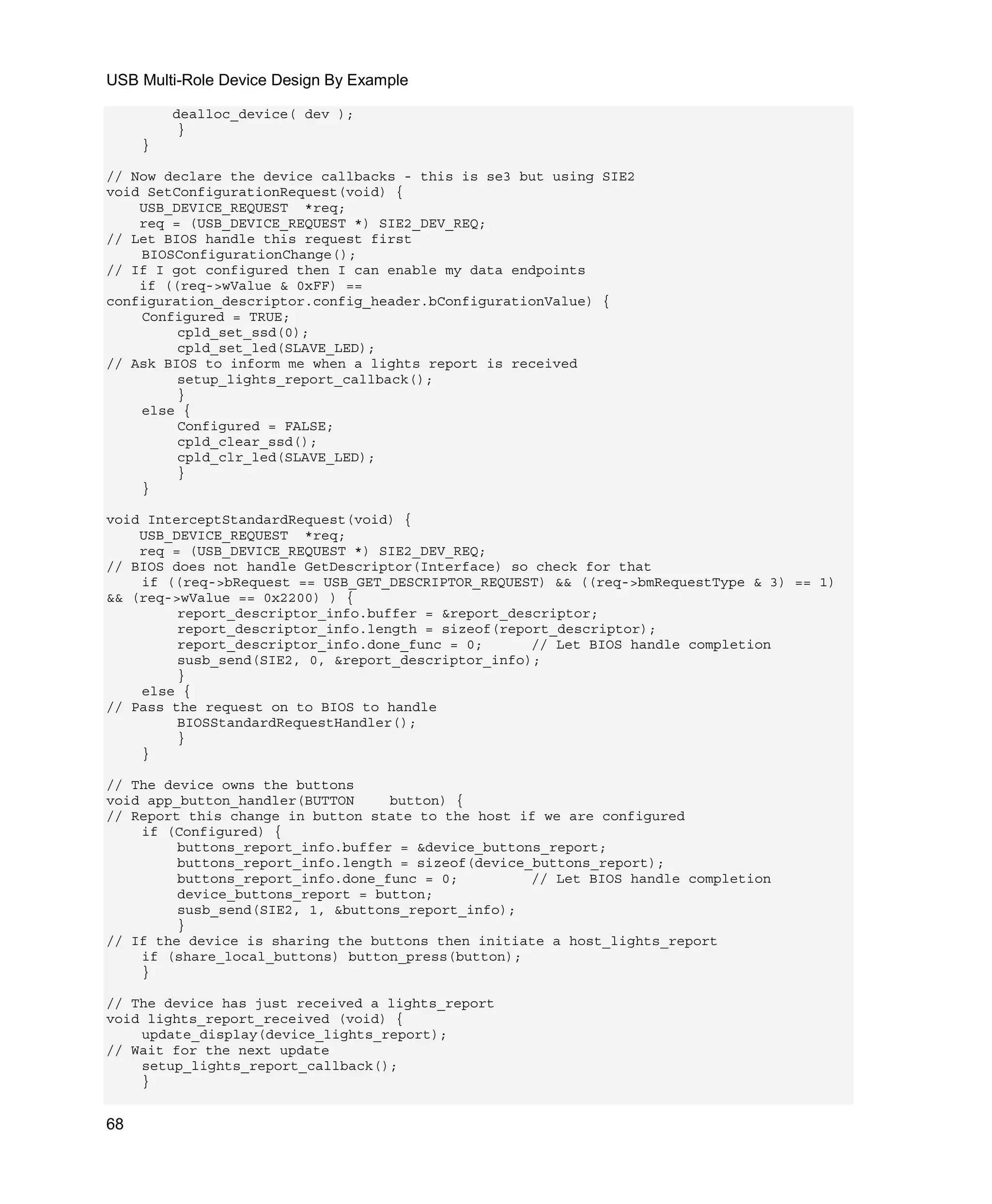 Usb Multi Role Device Design By Example