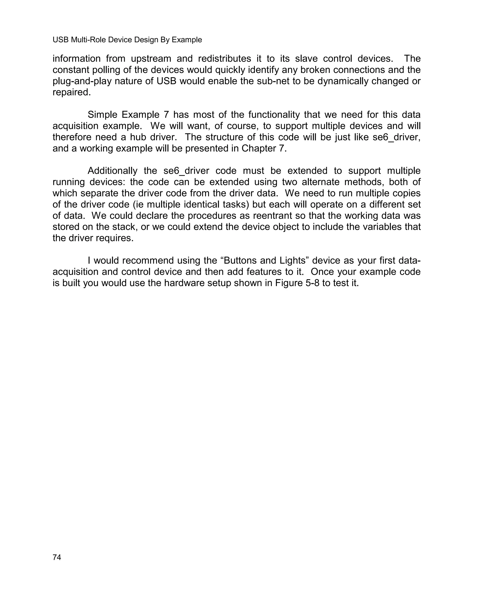 Usb Multi Role Device Design By Example