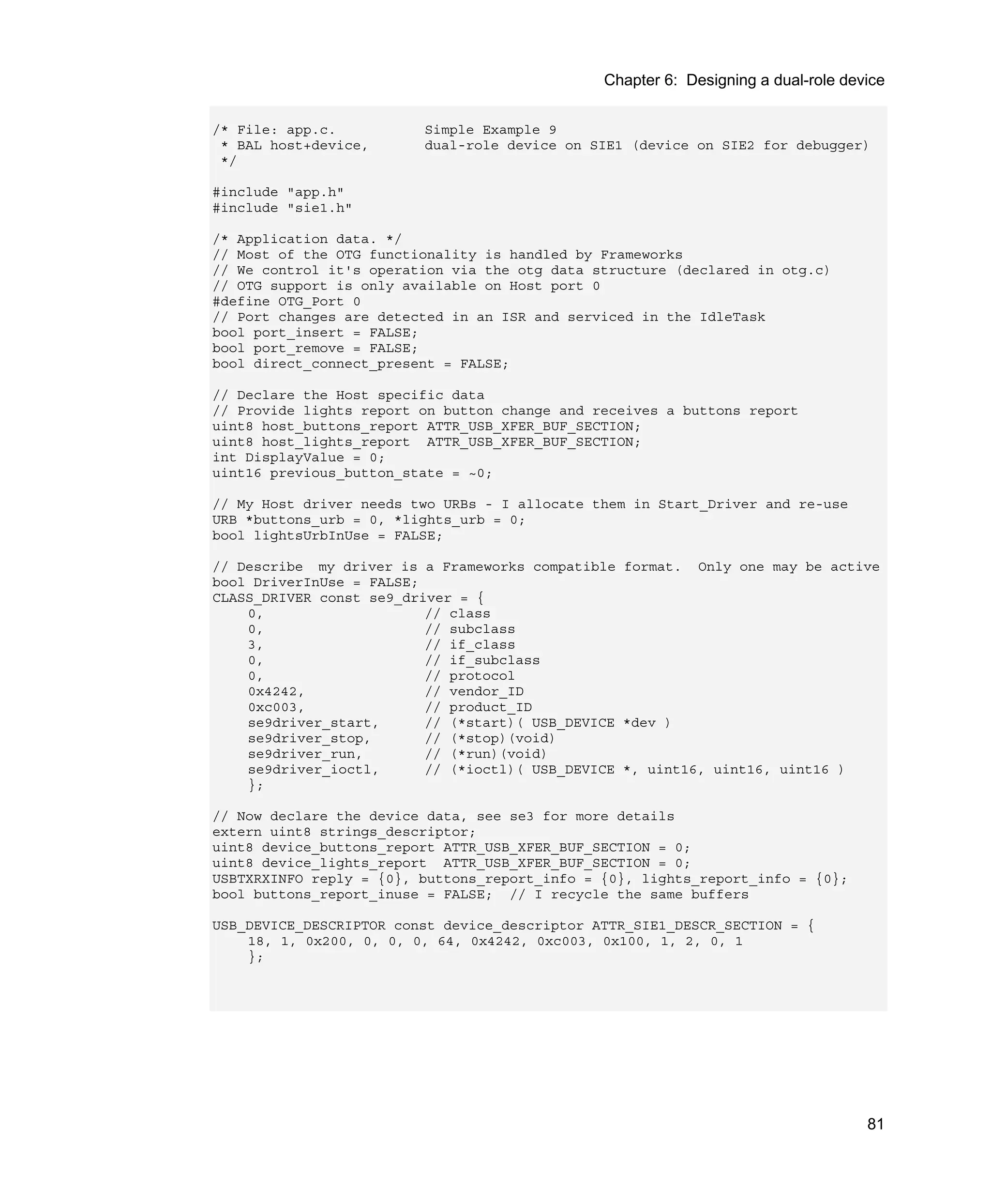Usb Multi Role Device Design By Example