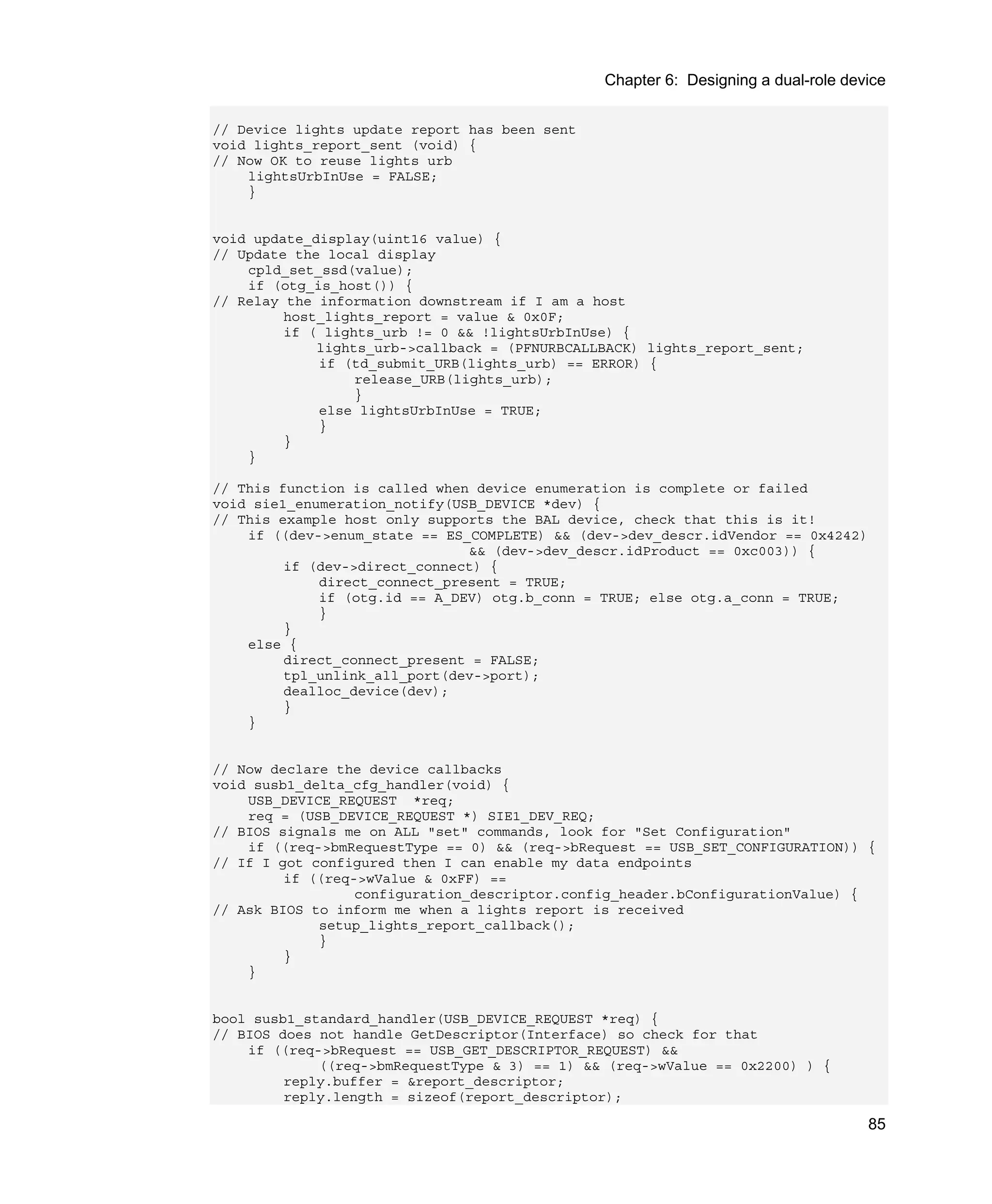 Usb Multi Role Device Design By Example