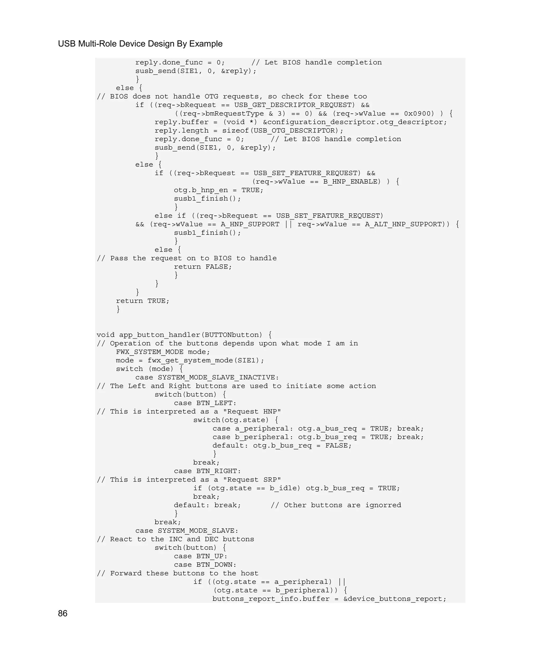 Usb Multi Role Device Design By Example
