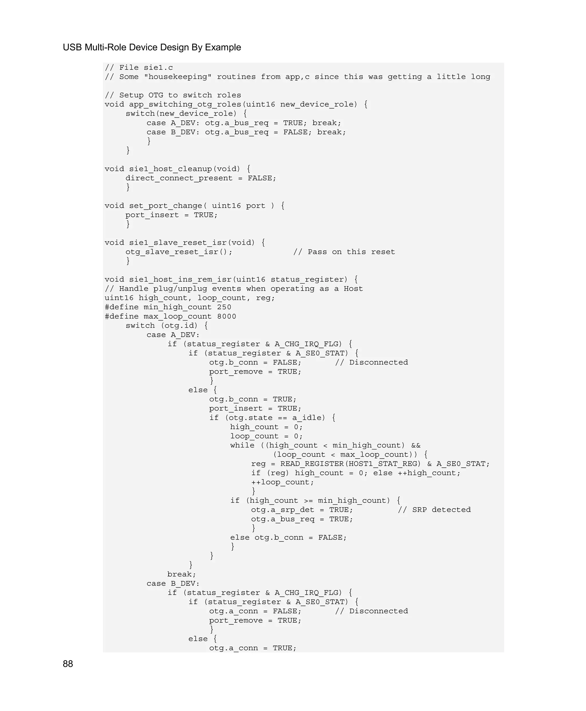 Usb Multi Role Device Design By Example